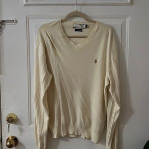 The Vintage Twin - Polo Ralph Lauren Sweater